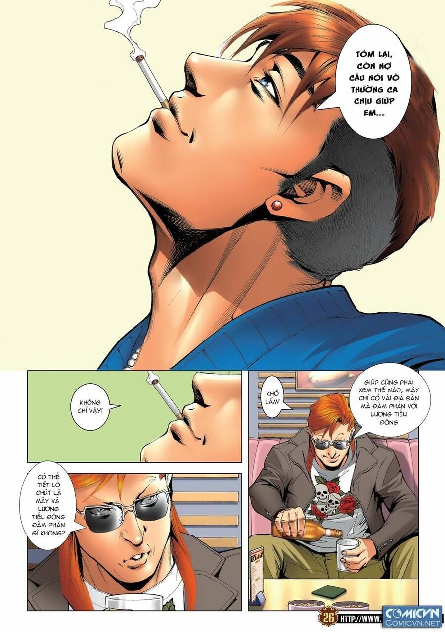 Người Trong Giang Hồ - Chương 1879