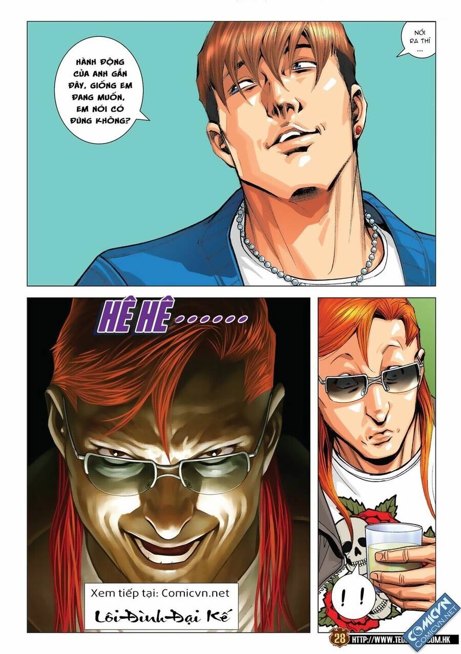 Người Trong Giang Hồ - Chương 1879