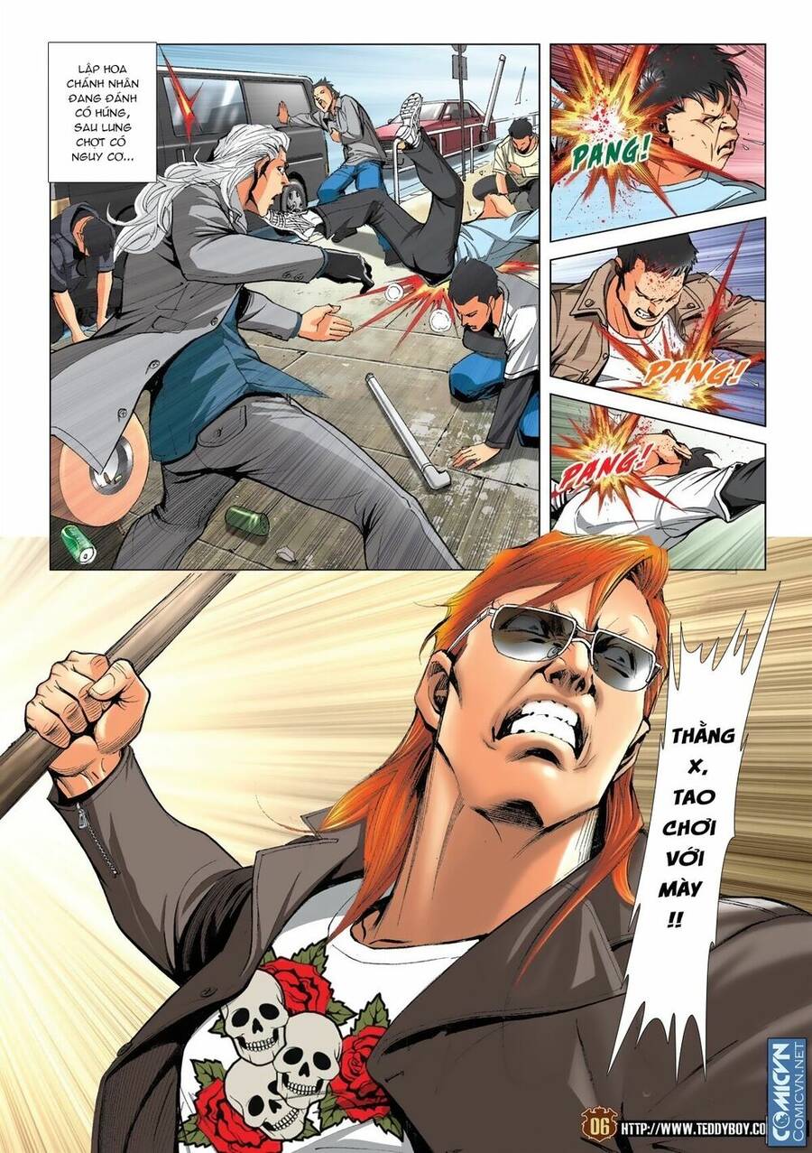 Người Trong Giang Hồ - Chương 1879