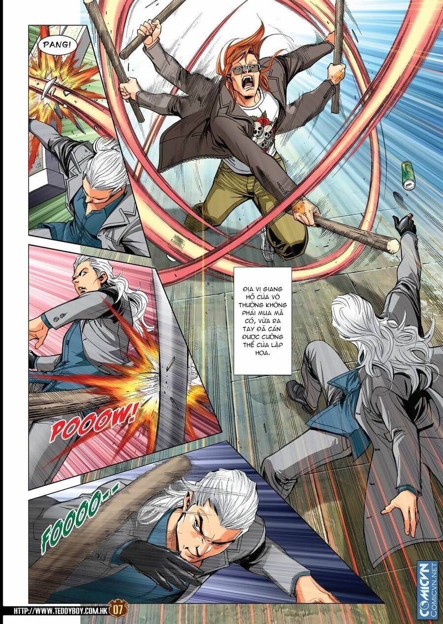 Người Trong Giang Hồ - Chương 1879