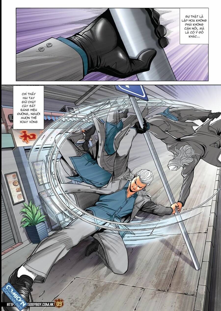 Người Trong Giang Hồ - Chương 1879