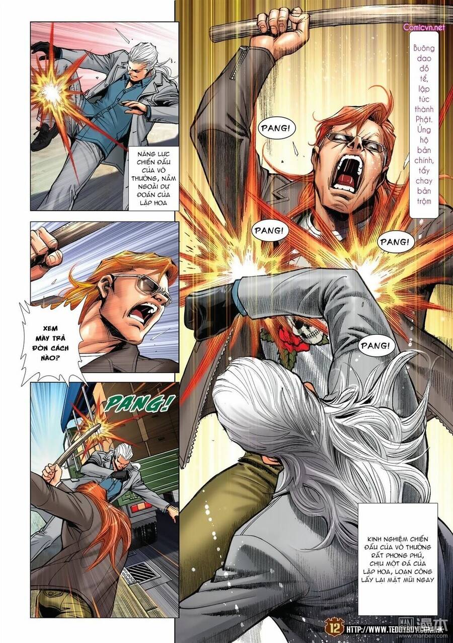 Người Trong Giang Hồ - Chương 1879