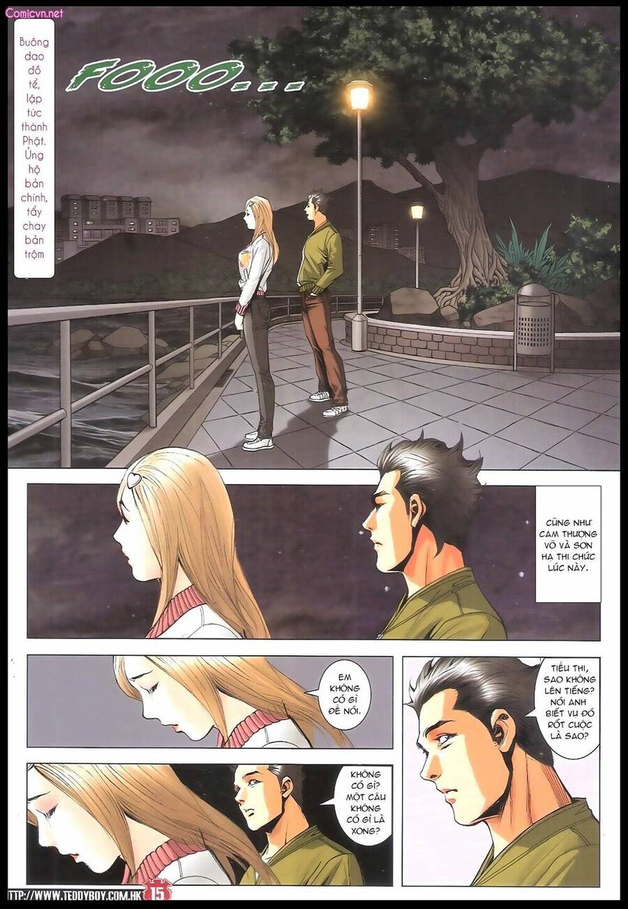 Người Trong Giang Hồ - Chương 1880