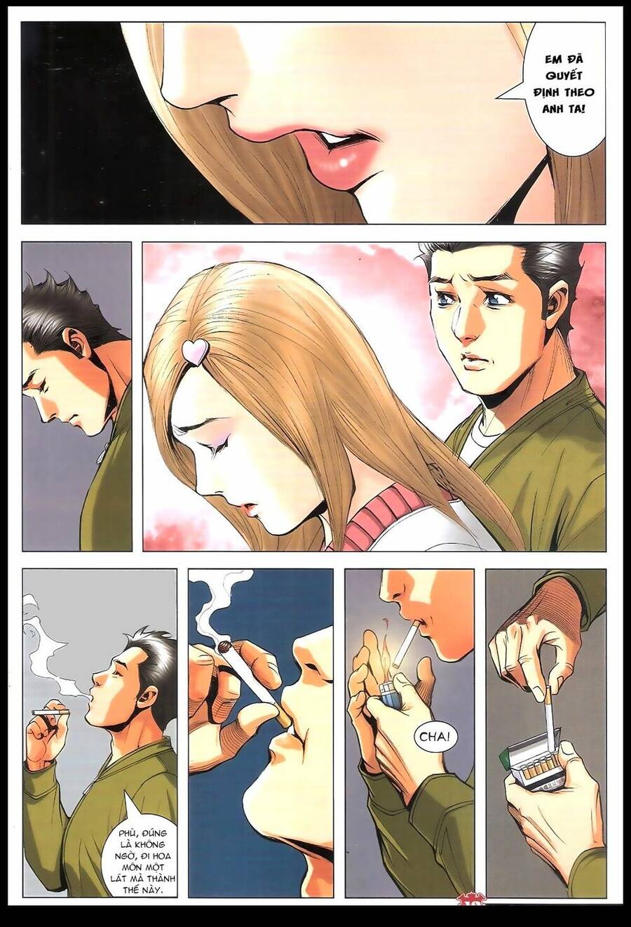 Người Trong Giang Hồ - Chương 1880