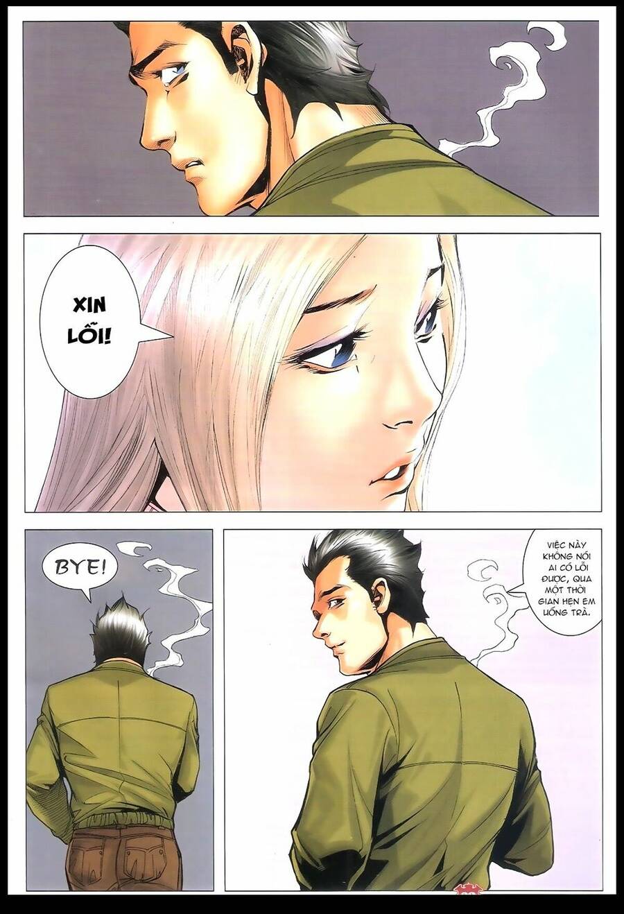 Người Trong Giang Hồ - Chương 1880