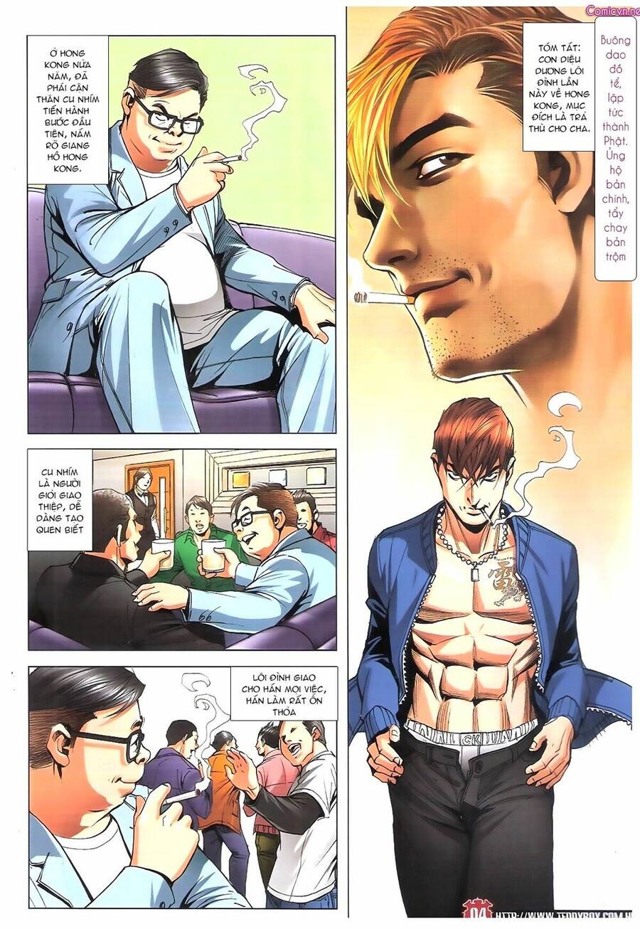 Người Trong Giang Hồ - Chương 1880