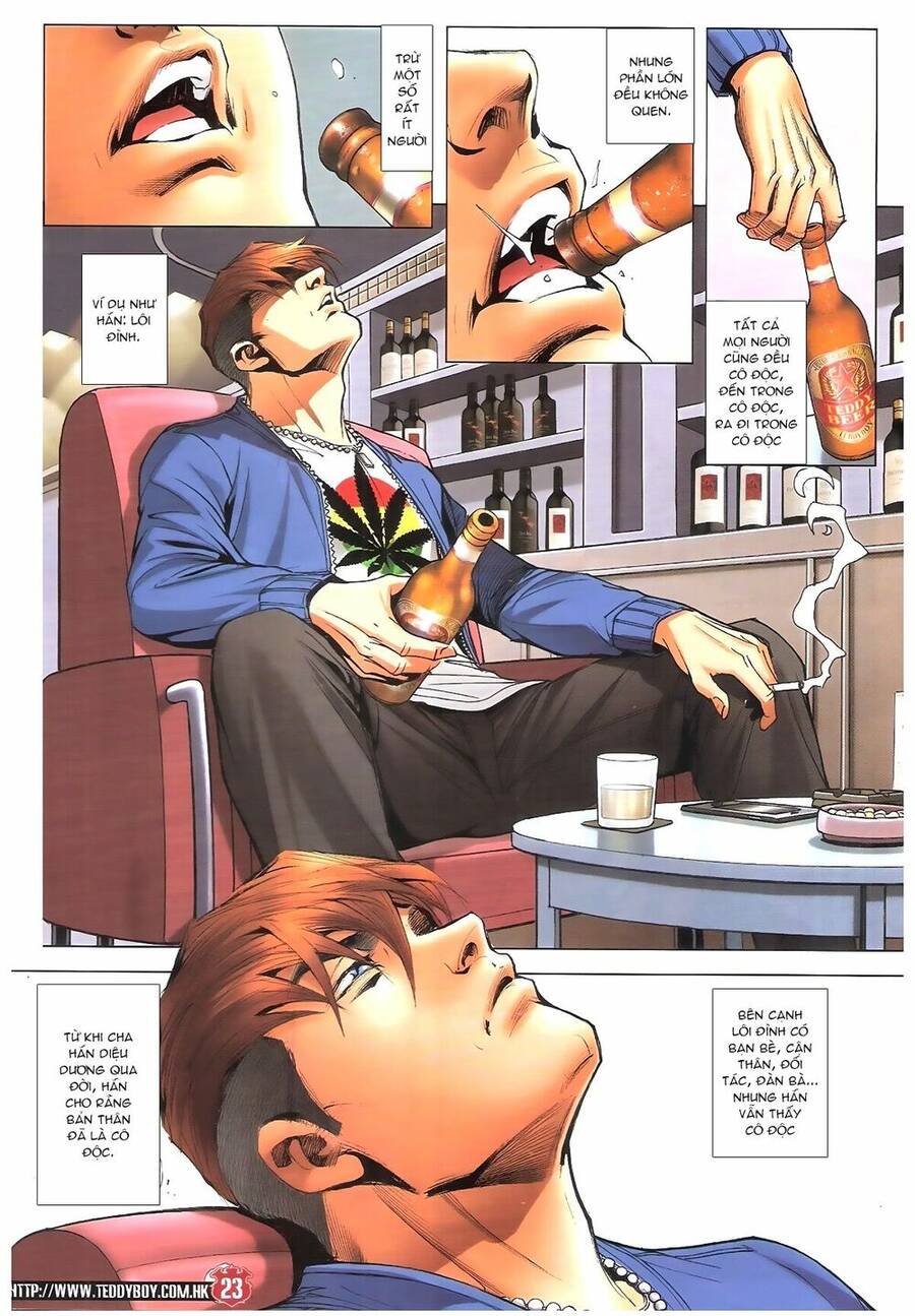 Người Trong Giang Hồ - Chương 1880