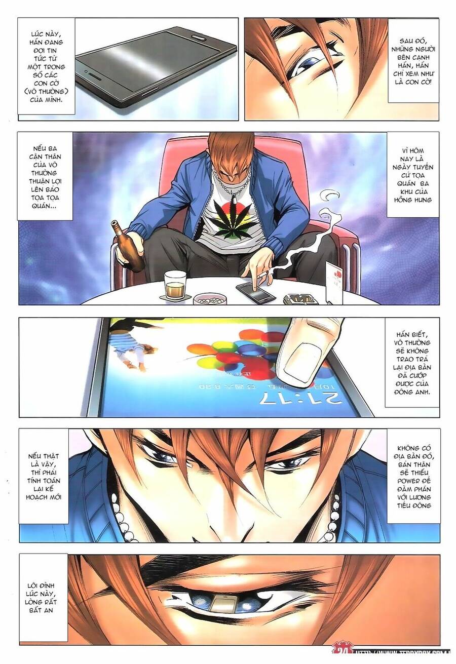 Người Trong Giang Hồ - Chương 1880