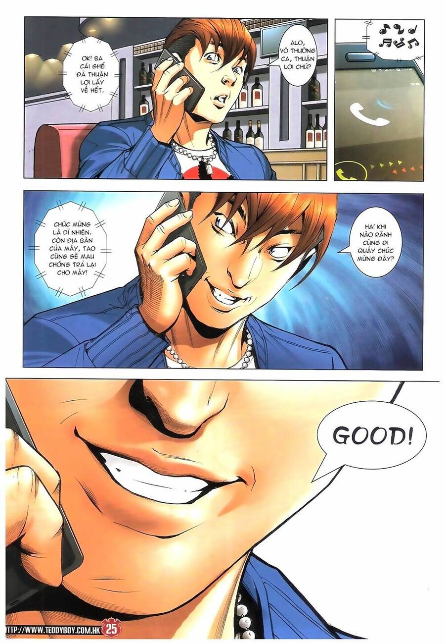 Người Trong Giang Hồ - Chương 1880