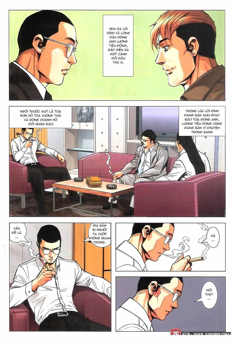 Người Trong Giang Hồ - Chương 1880