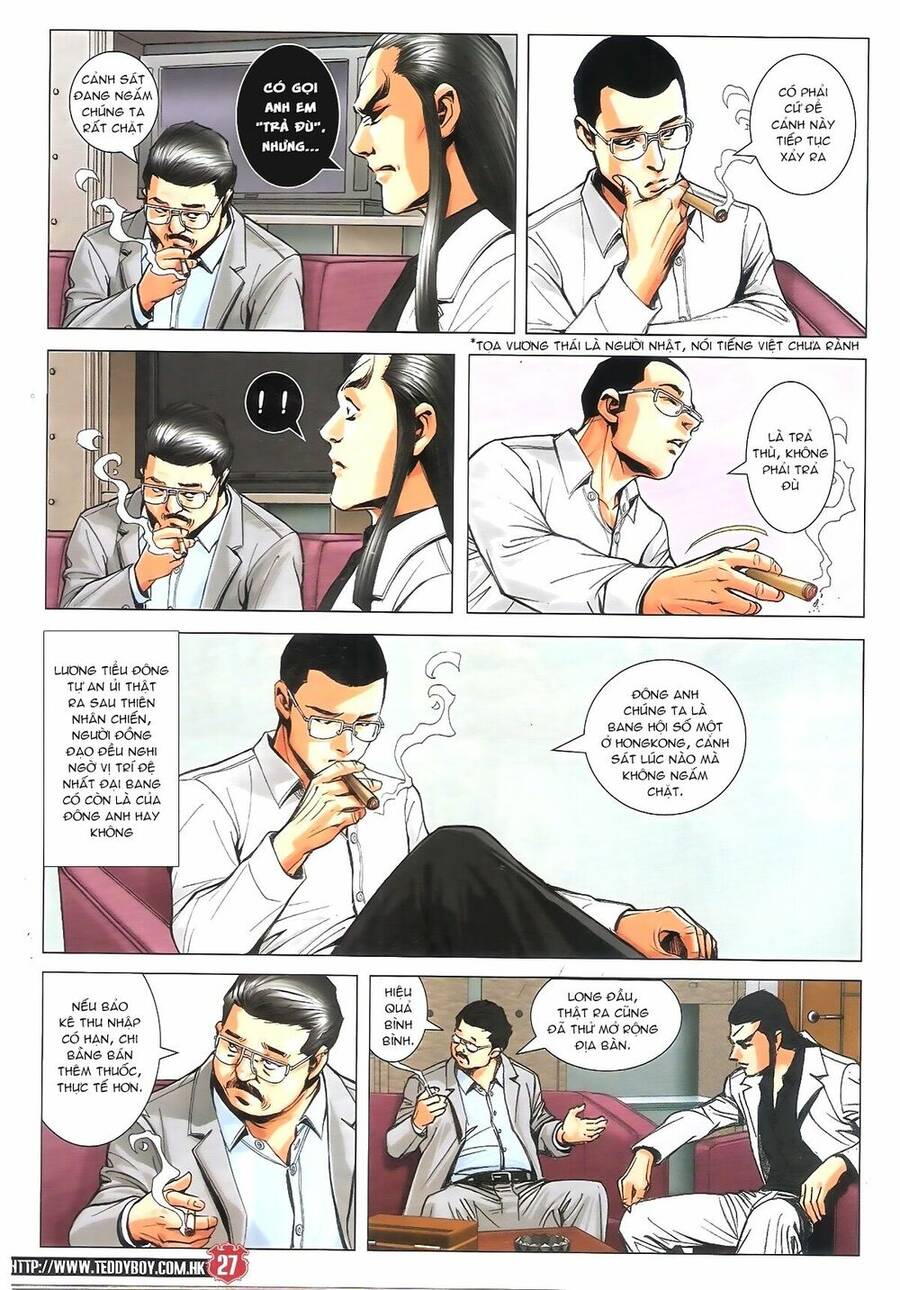 Người Trong Giang Hồ - Chương 1880