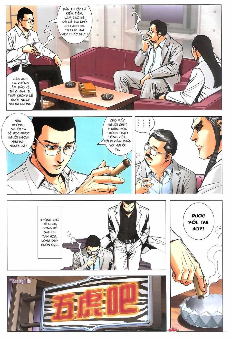 Người Trong Giang Hồ - Chương 1880