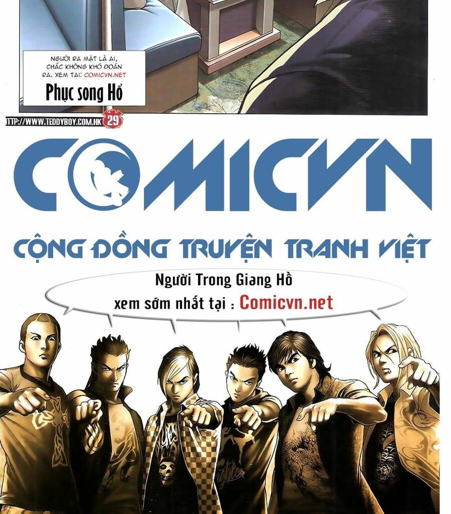 Người Trong Giang Hồ - Chương 1880