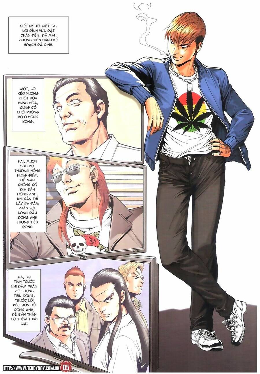 Người Trong Giang Hồ - Chương 1880