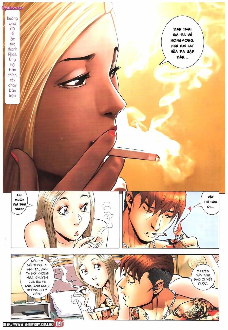 Người Trong Giang Hồ - Chương 1880