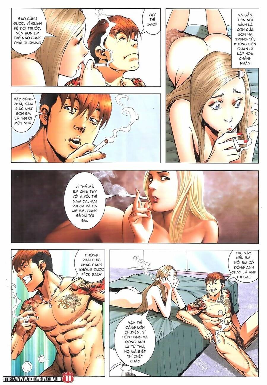 Người Trong Giang Hồ - Chương 1880