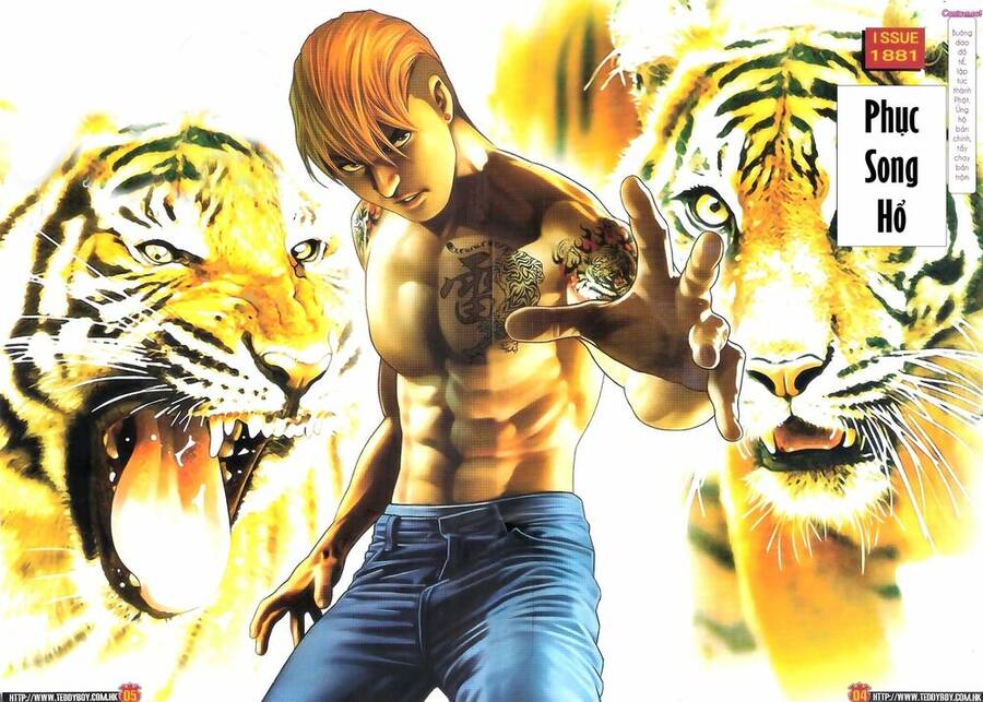 Người Trong Giang Hồ - Chương 1881