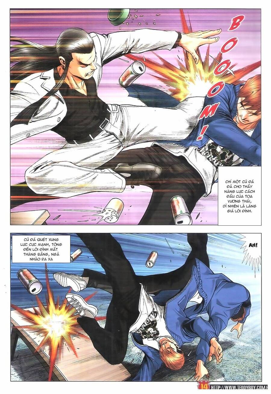 Người Trong Giang Hồ - Chương 1881