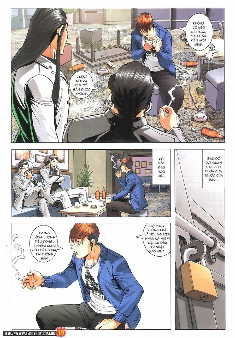 Người Trong Giang Hồ - Chương 1881