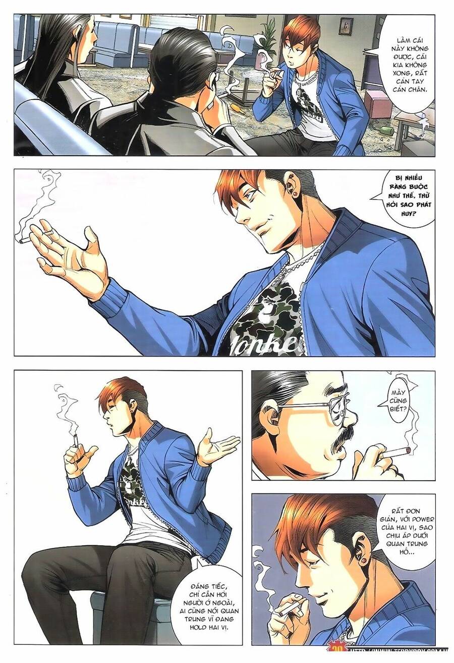 Người Trong Giang Hồ - Chương 1881