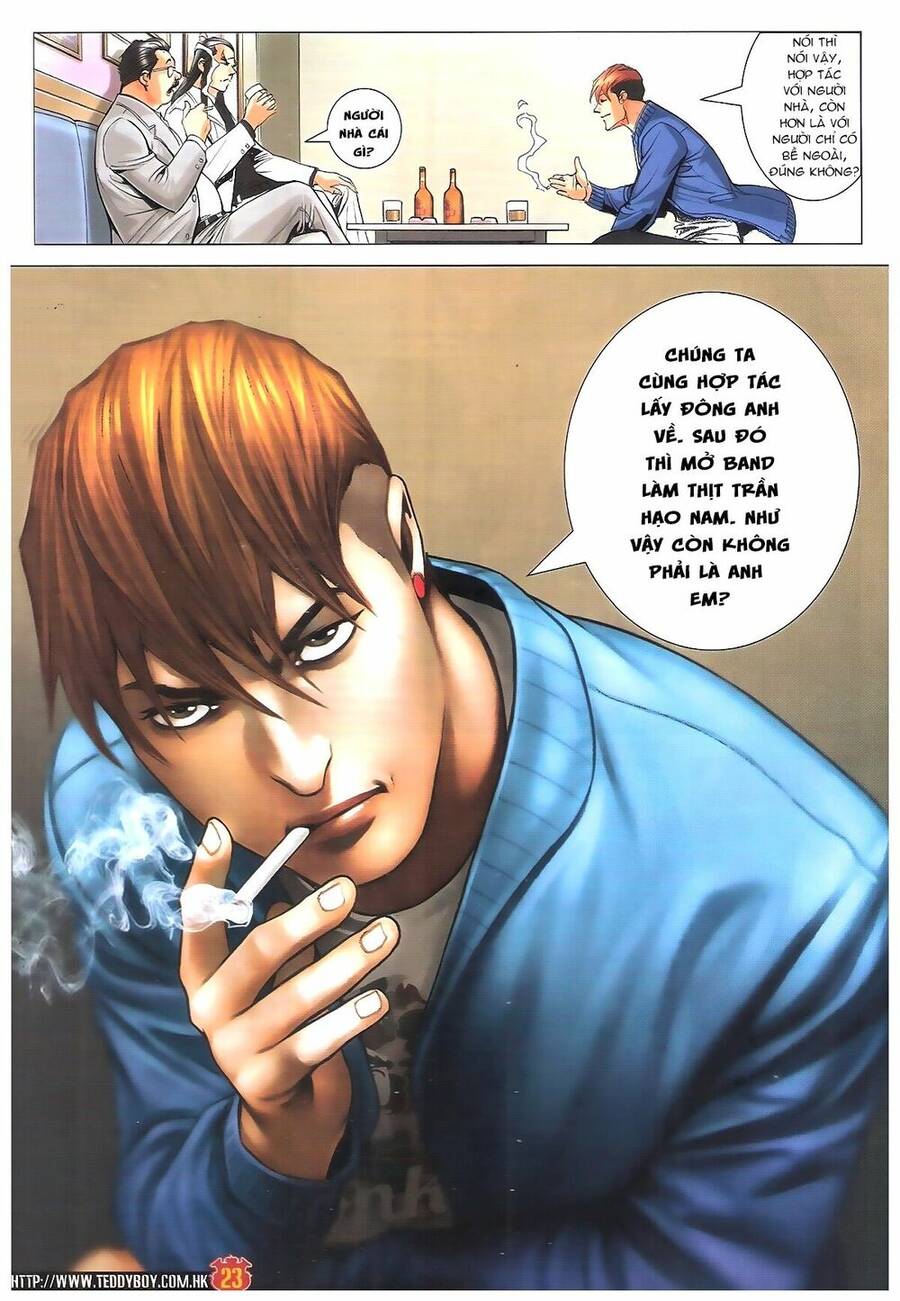 Người Trong Giang Hồ - Chương 1881