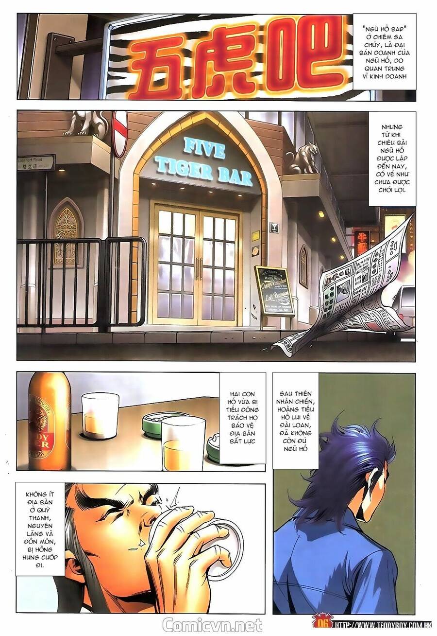 Người Trong Giang Hồ - Chương 1881