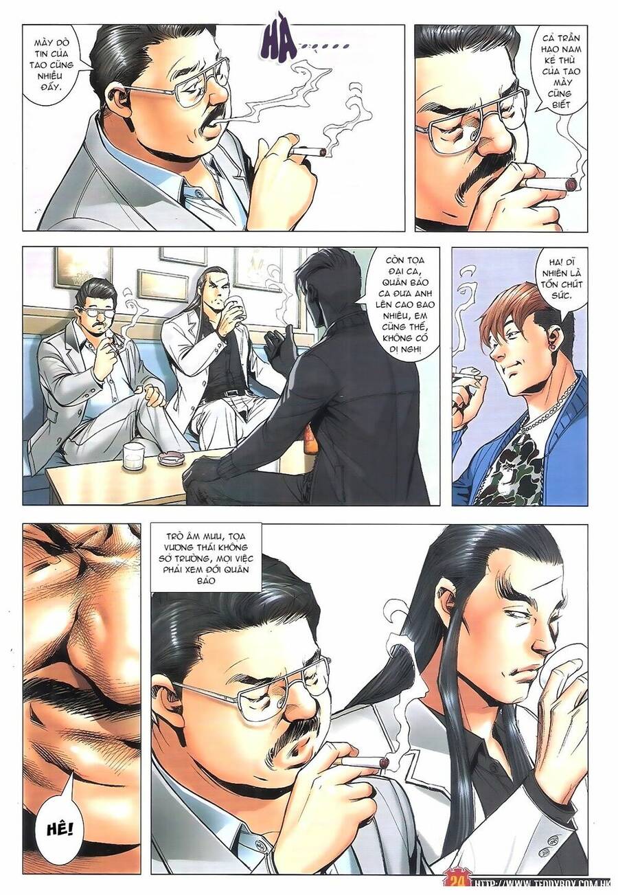 Người Trong Giang Hồ - Chương 1881