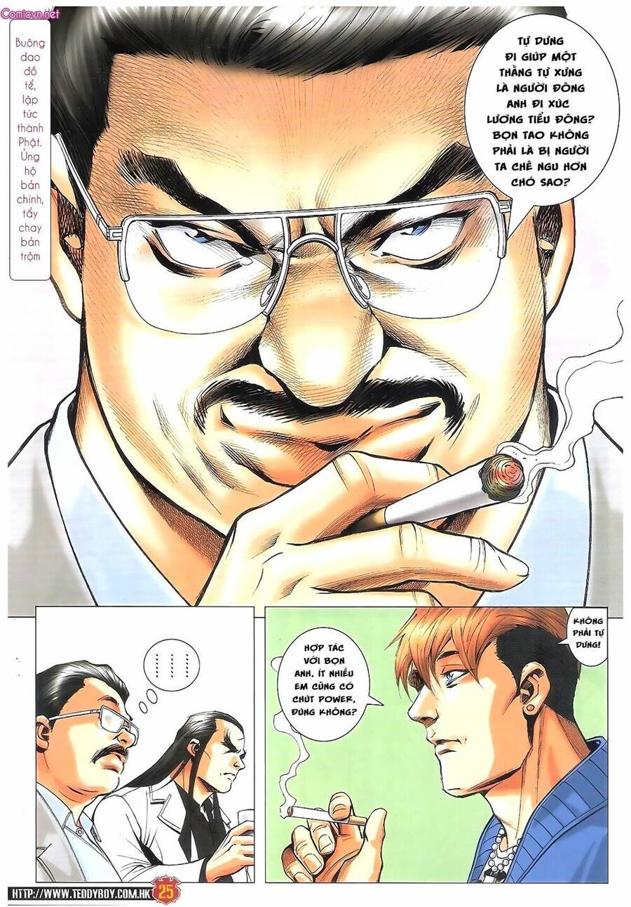 Người Trong Giang Hồ - Chương 1881