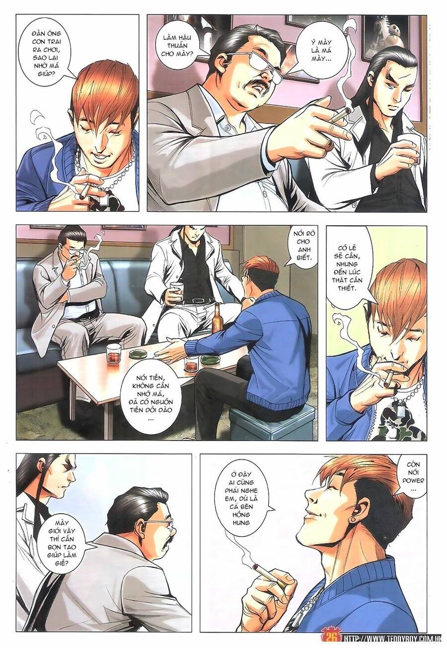 Người Trong Giang Hồ - Chương 1881