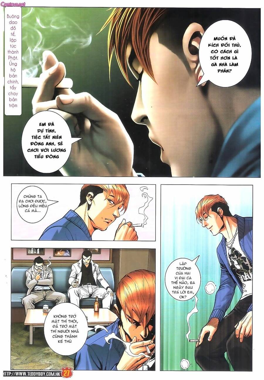 Người Trong Giang Hồ - Chương 1881