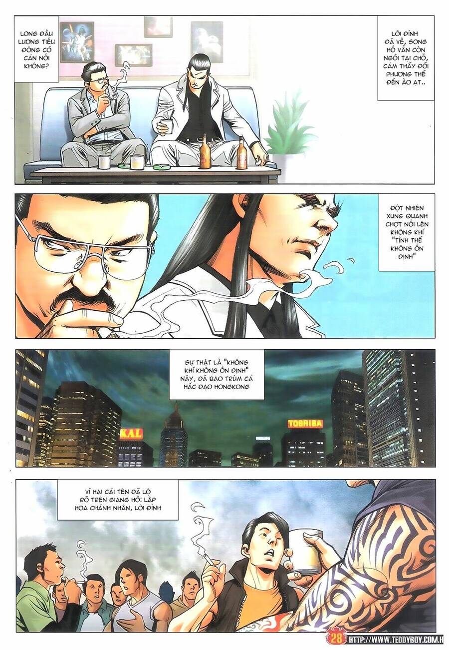 Người Trong Giang Hồ - Chương 1881