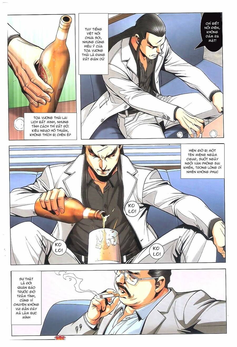 Người Trong Giang Hồ - Chương 1881