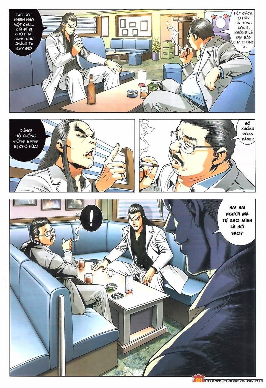 Người Trong Giang Hồ - Chương 1881