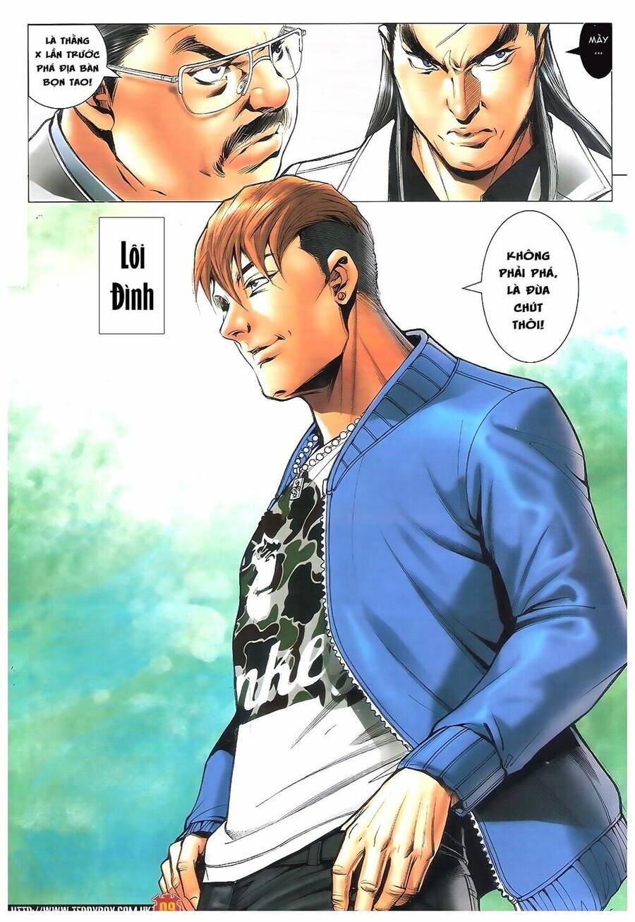 Người Trong Giang Hồ - Chương 1881