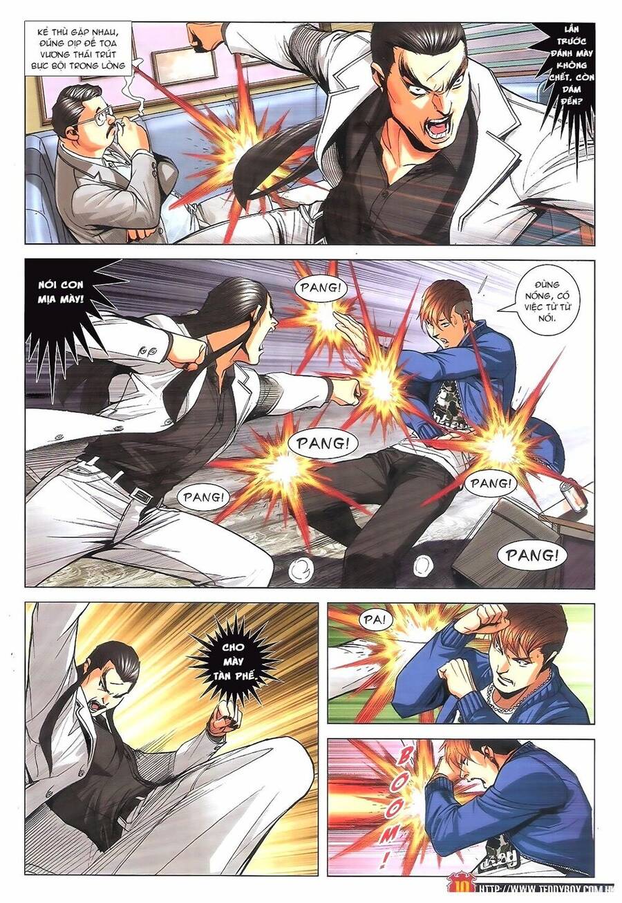 Người Trong Giang Hồ - Chương 1881