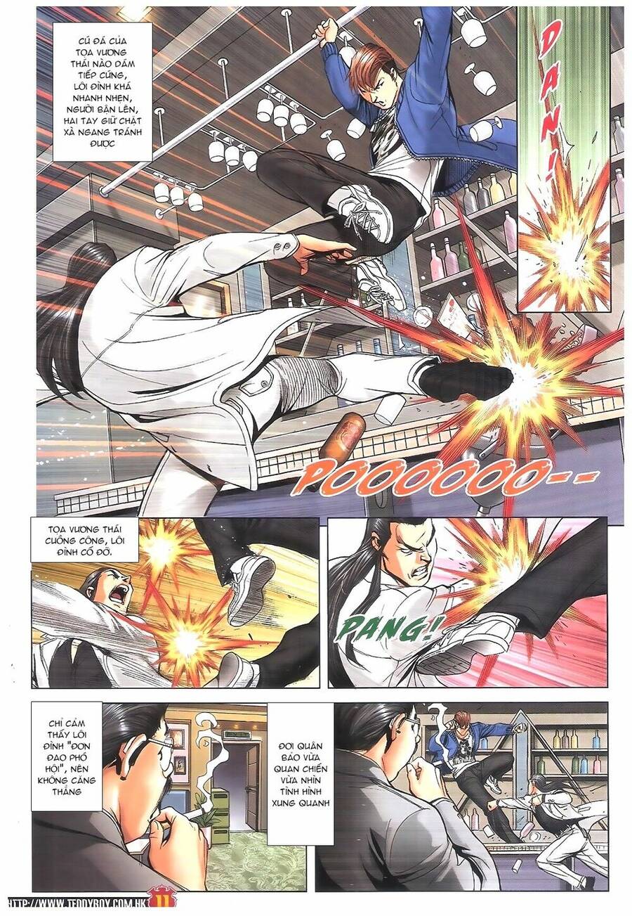 Người Trong Giang Hồ - Chương 1881