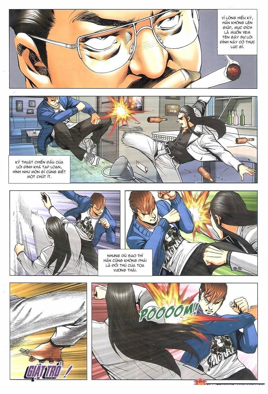 Người Trong Giang Hồ - Chương 1881