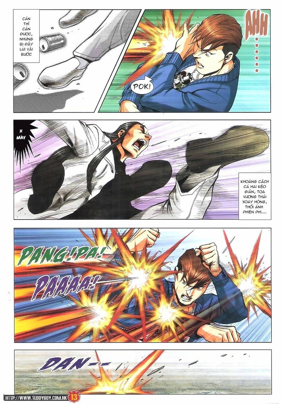 Người Trong Giang Hồ - Chương 1881