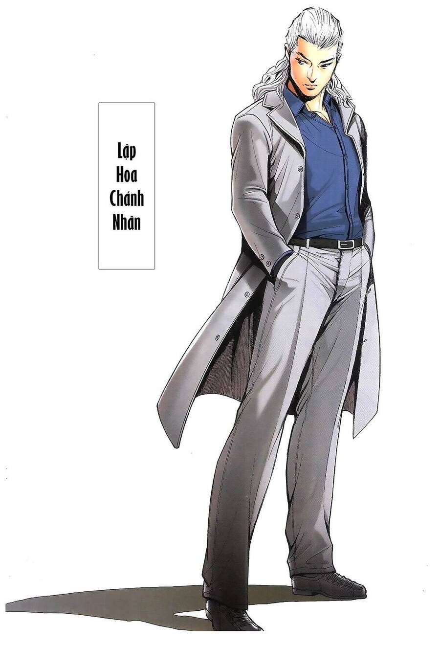 Người Trong Giang Hồ - Chương 1883