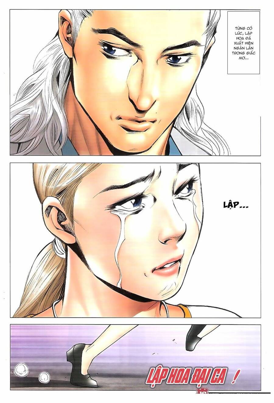 Người Trong Giang Hồ - Chương 1883