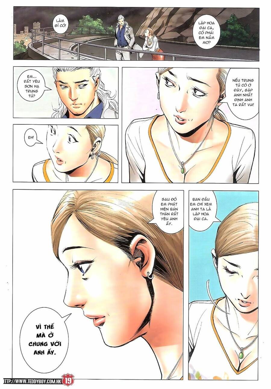 Người Trong Giang Hồ - Chương 1883