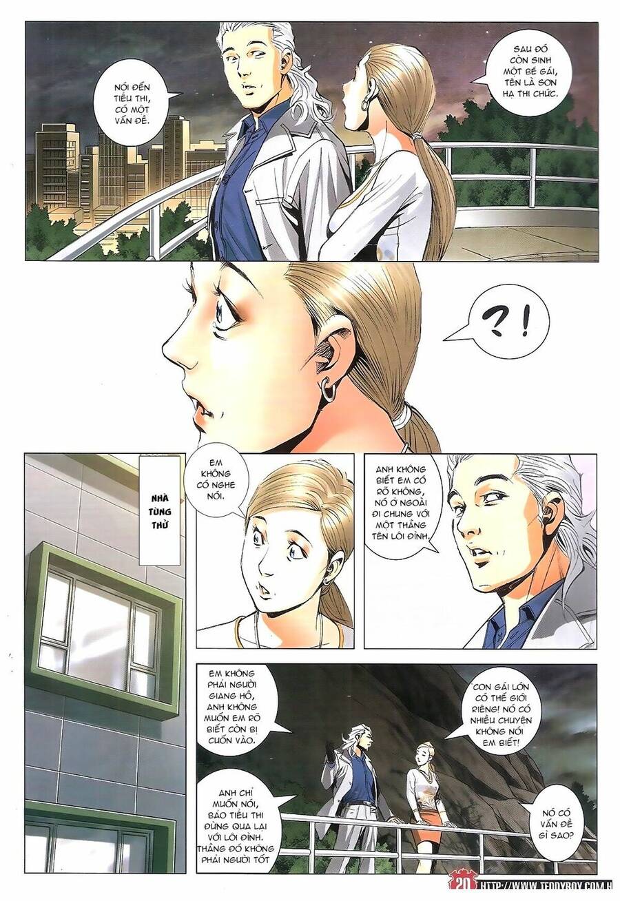 Người Trong Giang Hồ - Chương 1883