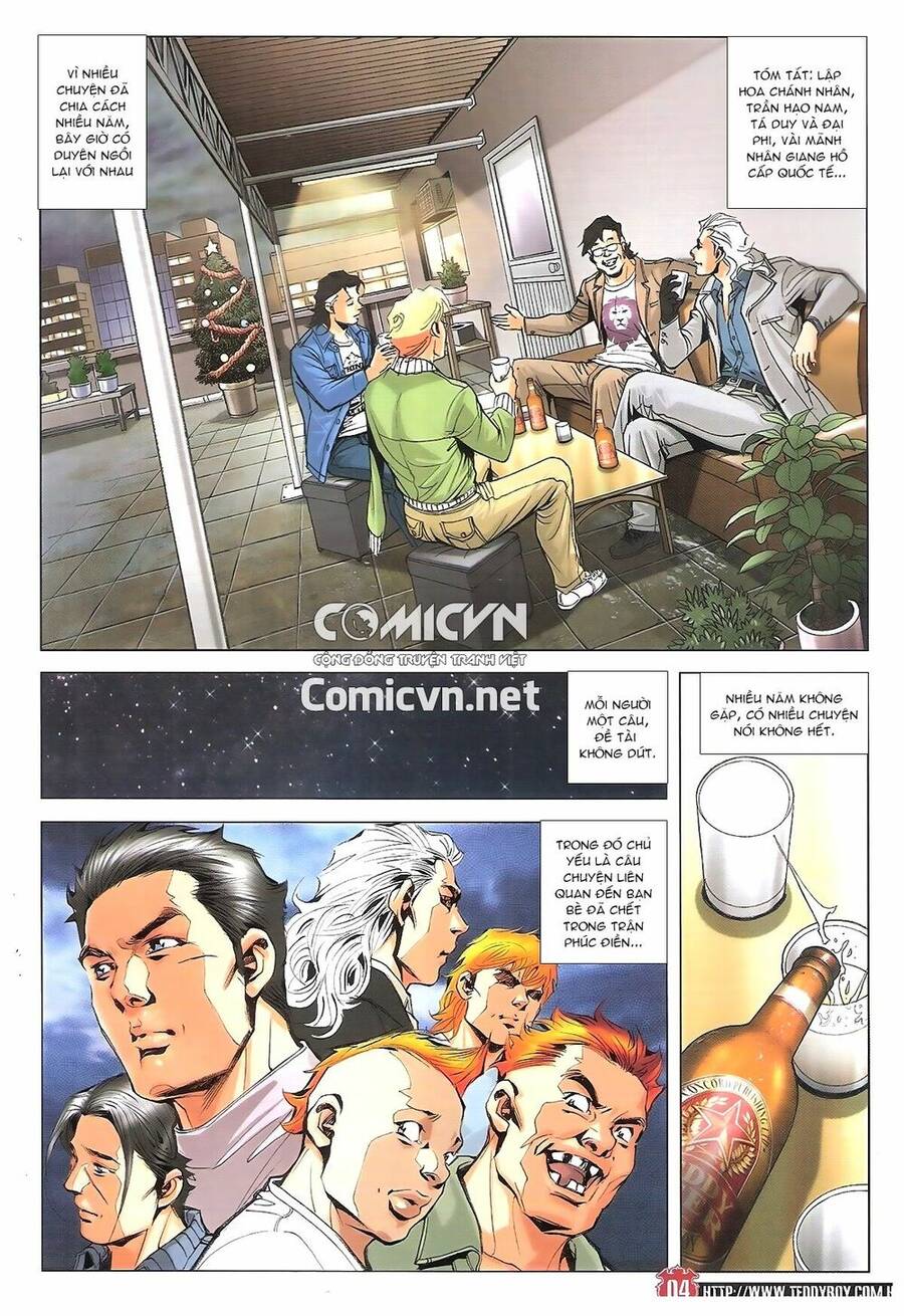 Người Trong Giang Hồ - Chương 1883