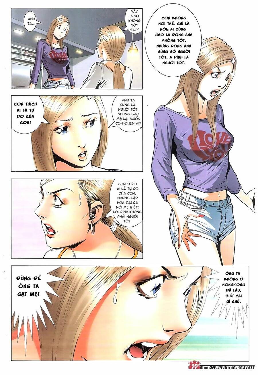 Người Trong Giang Hồ - Chương 1883