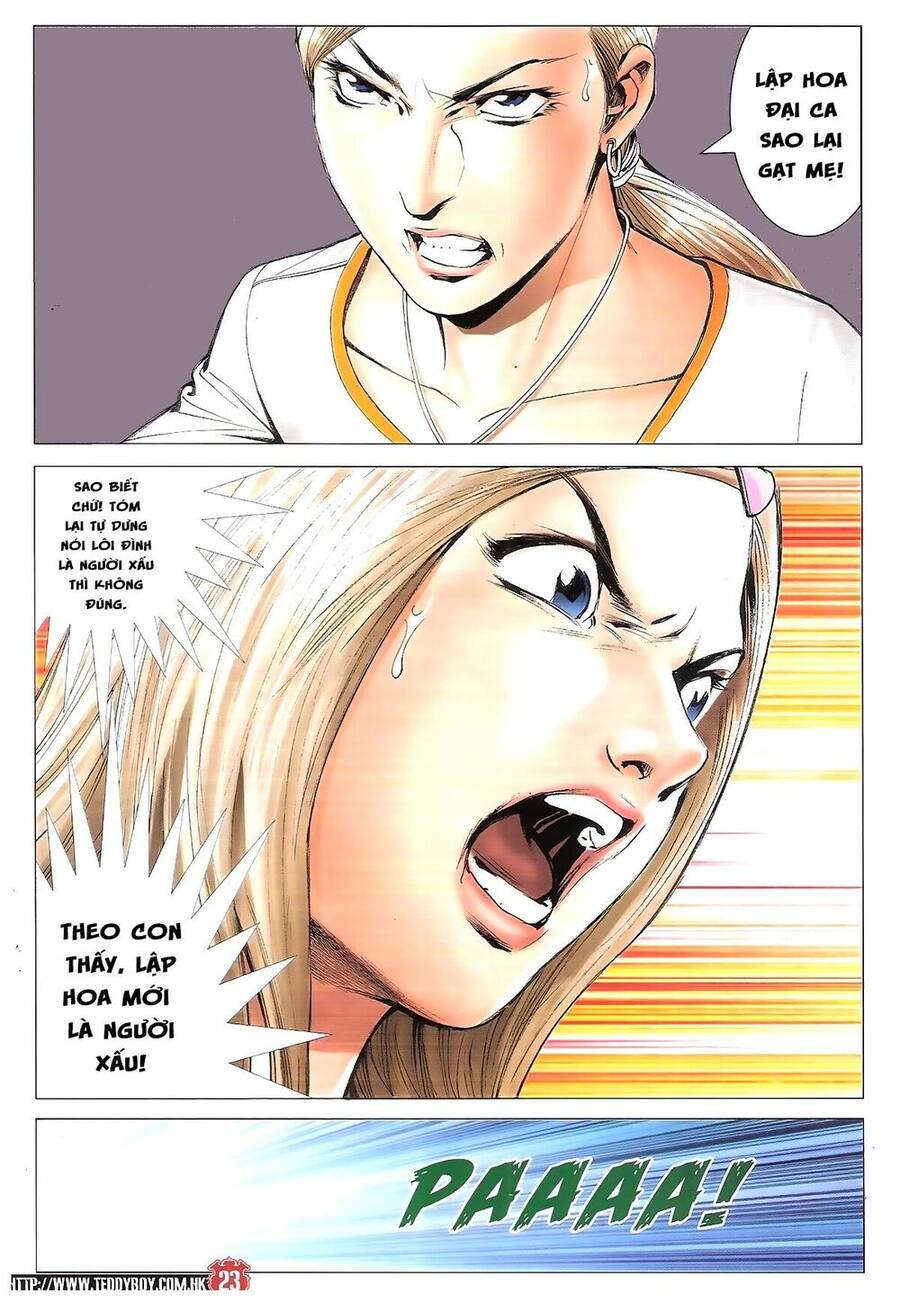 Người Trong Giang Hồ - Chương 1883