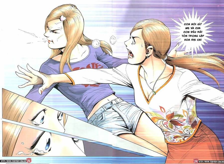 Người Trong Giang Hồ - Chương 1883