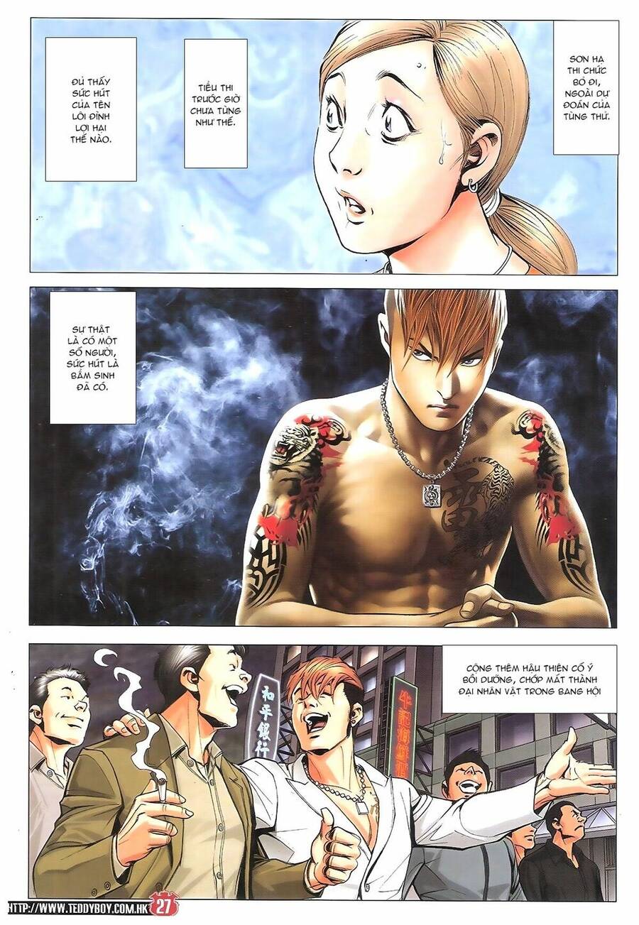 Người Trong Giang Hồ - Chương 1883