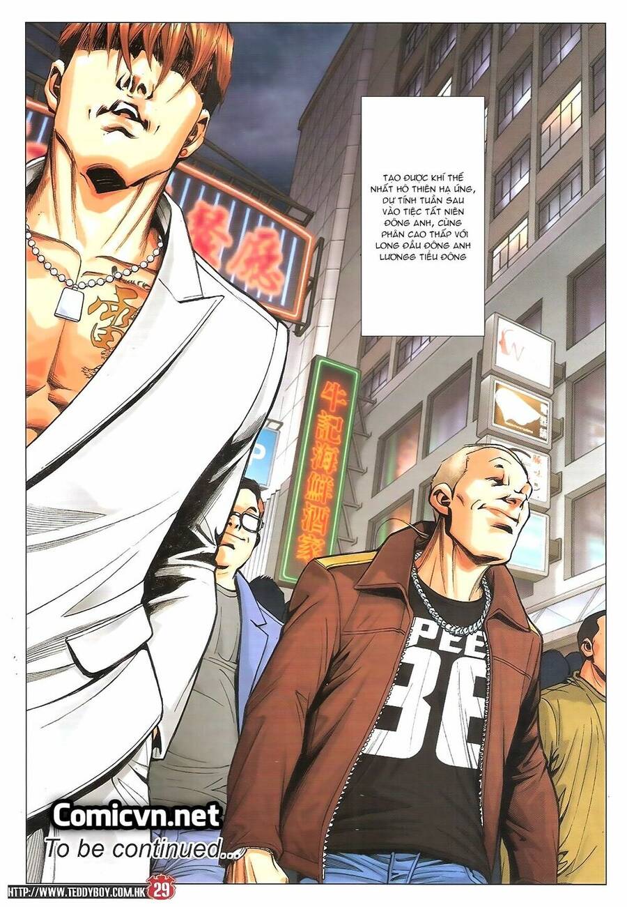 Người Trong Giang Hồ - Chương 1883