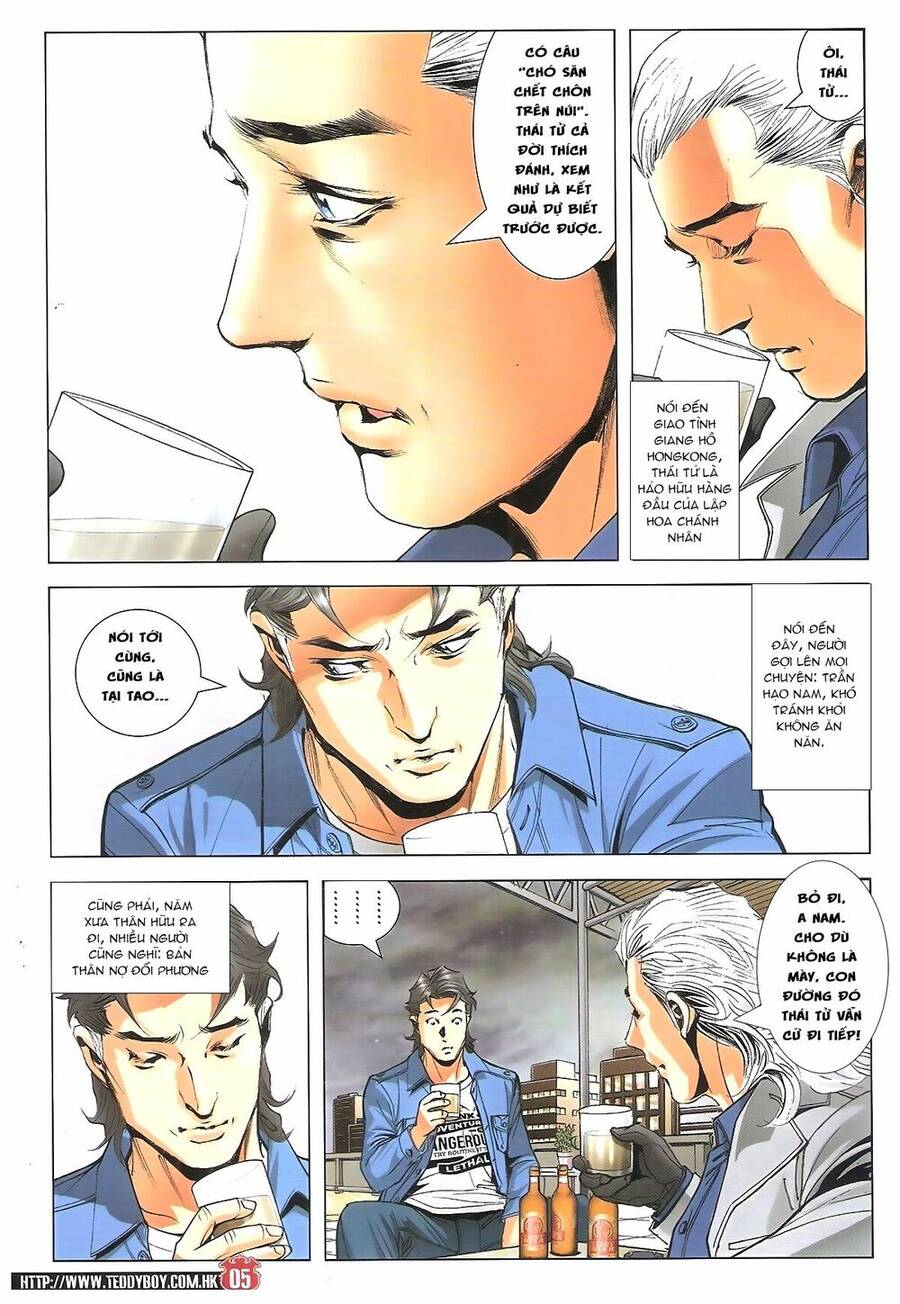 Người Trong Giang Hồ - Chương 1883