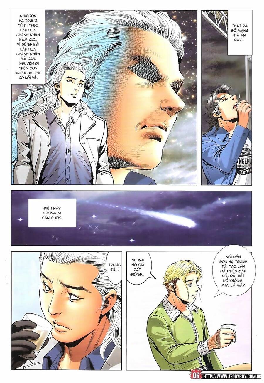 Người Trong Giang Hồ - Chương 1883